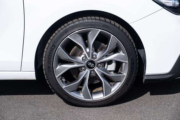2023 Hyundai i30 N Line Premium PD.V4