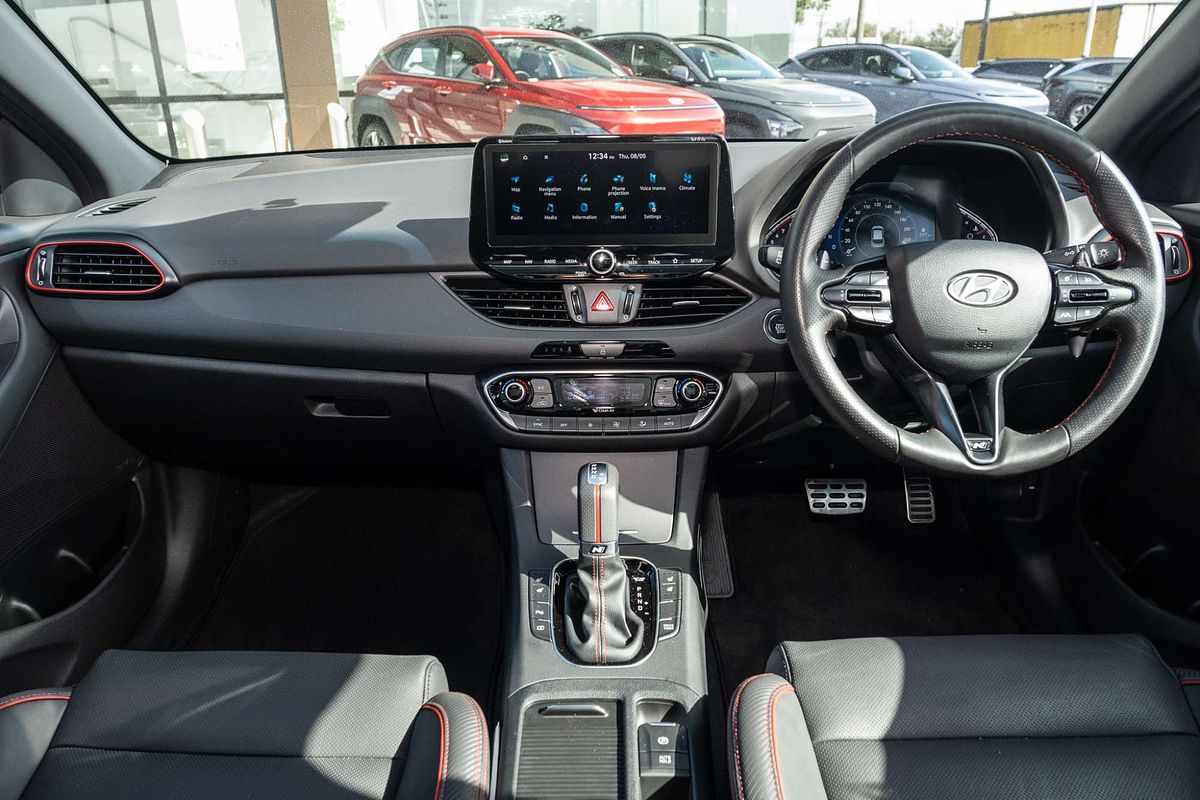 2023 Hyundai i30 N Line Premium PD.V4