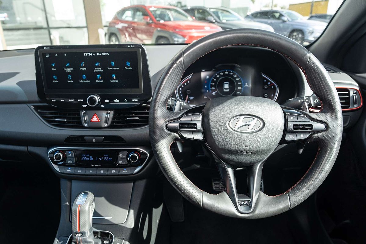 2023 Hyundai i30 N Line Premium PD.V4