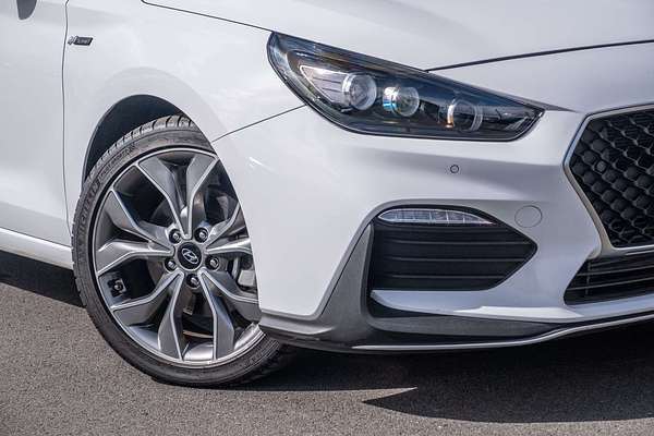 2023 Hyundai i30 N Line Premium PD.V4
