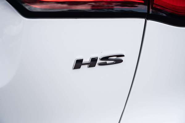2022 MG HS Vibe SAS23