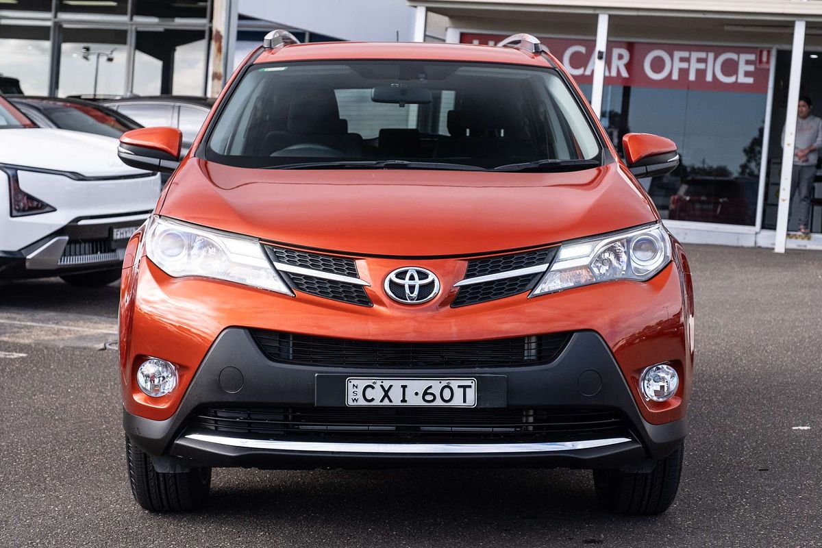 2013 Toyota RAV4 GXL ALA49R