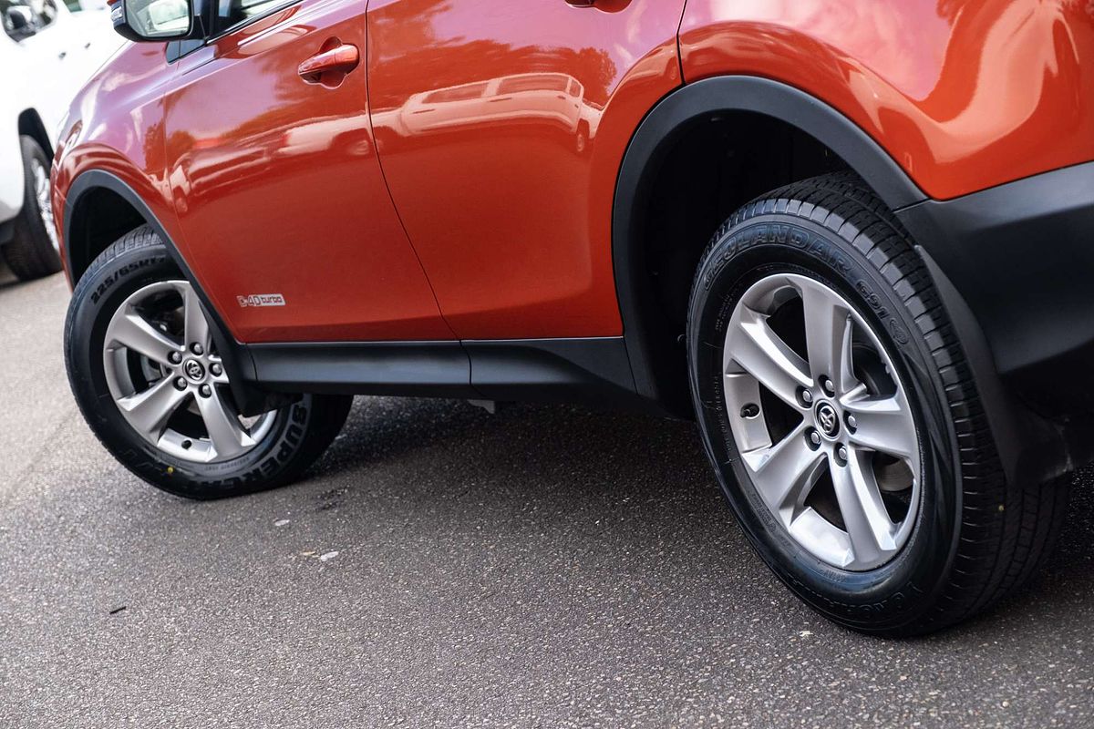 2013 Toyota RAV4 GXL ALA49R