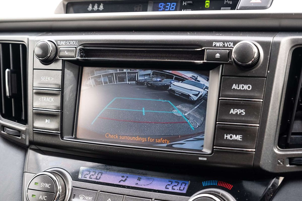 2013 Toyota RAV4 GXL ALA49R