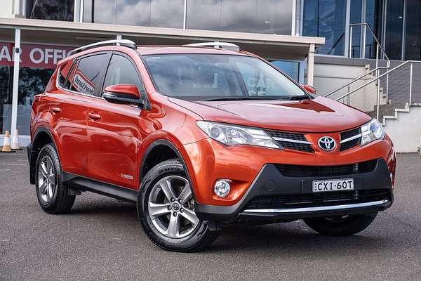 2013 Toyota RAV4 GXL ALA49R