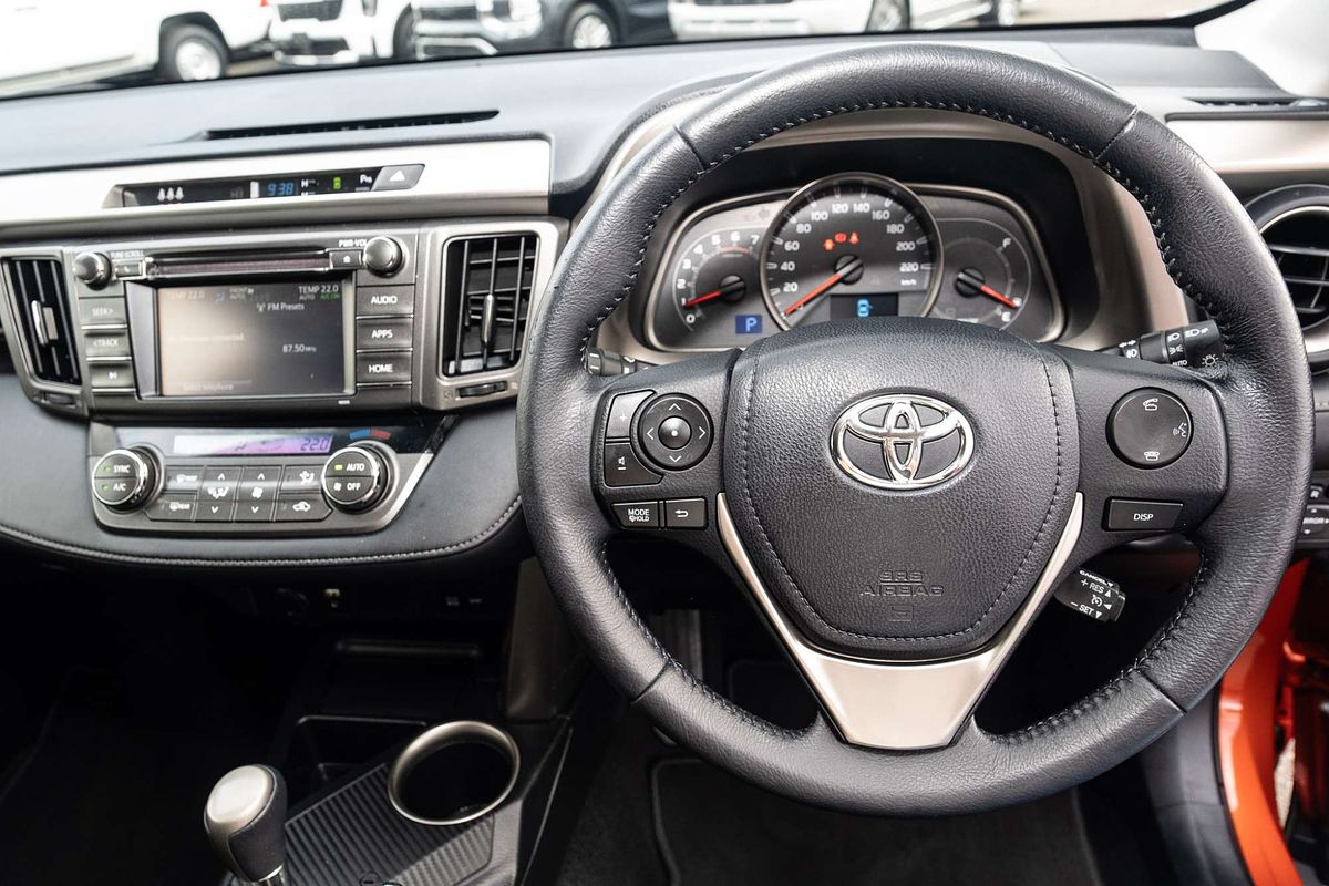2013 Toyota RAV4 GXL ALA49R