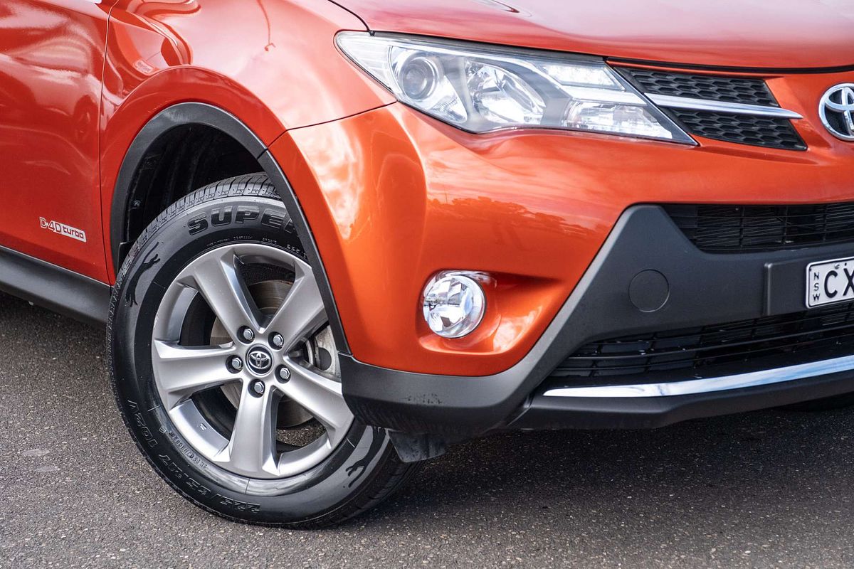 2013 Toyota RAV4 GXL ALA49R