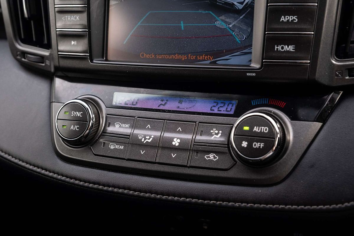 2013 Toyota RAV4 GXL ALA49R