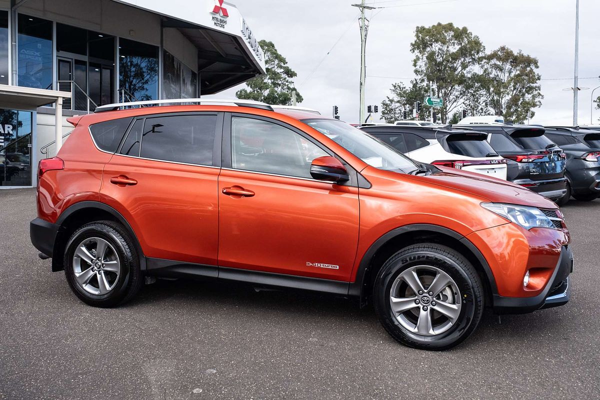 2013 Toyota RAV4 GXL ALA49R