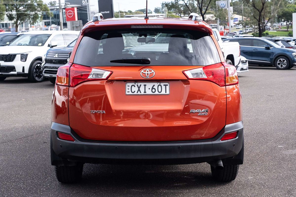 2013 Toyota RAV4 GXL ALA49R