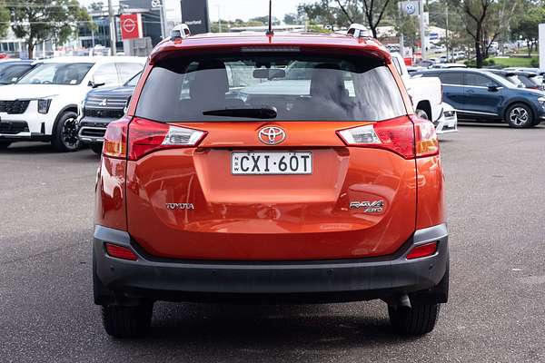 2013 Toyota RAV4 GXL ALA49R