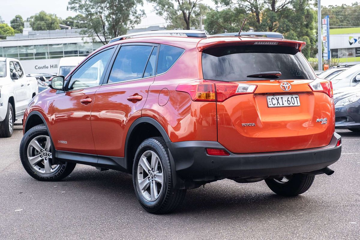 2013 Toyota RAV4 GXL ALA49R