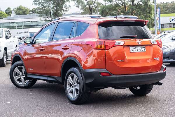 2013 Toyota RAV4 GXL ALA49R