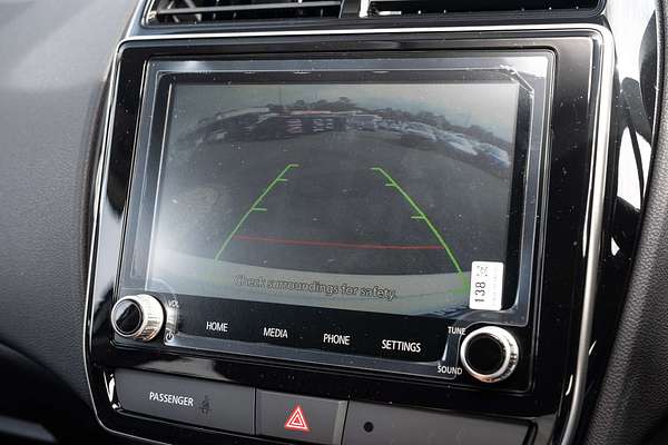 2025 Mitsubishi ASX MR XD