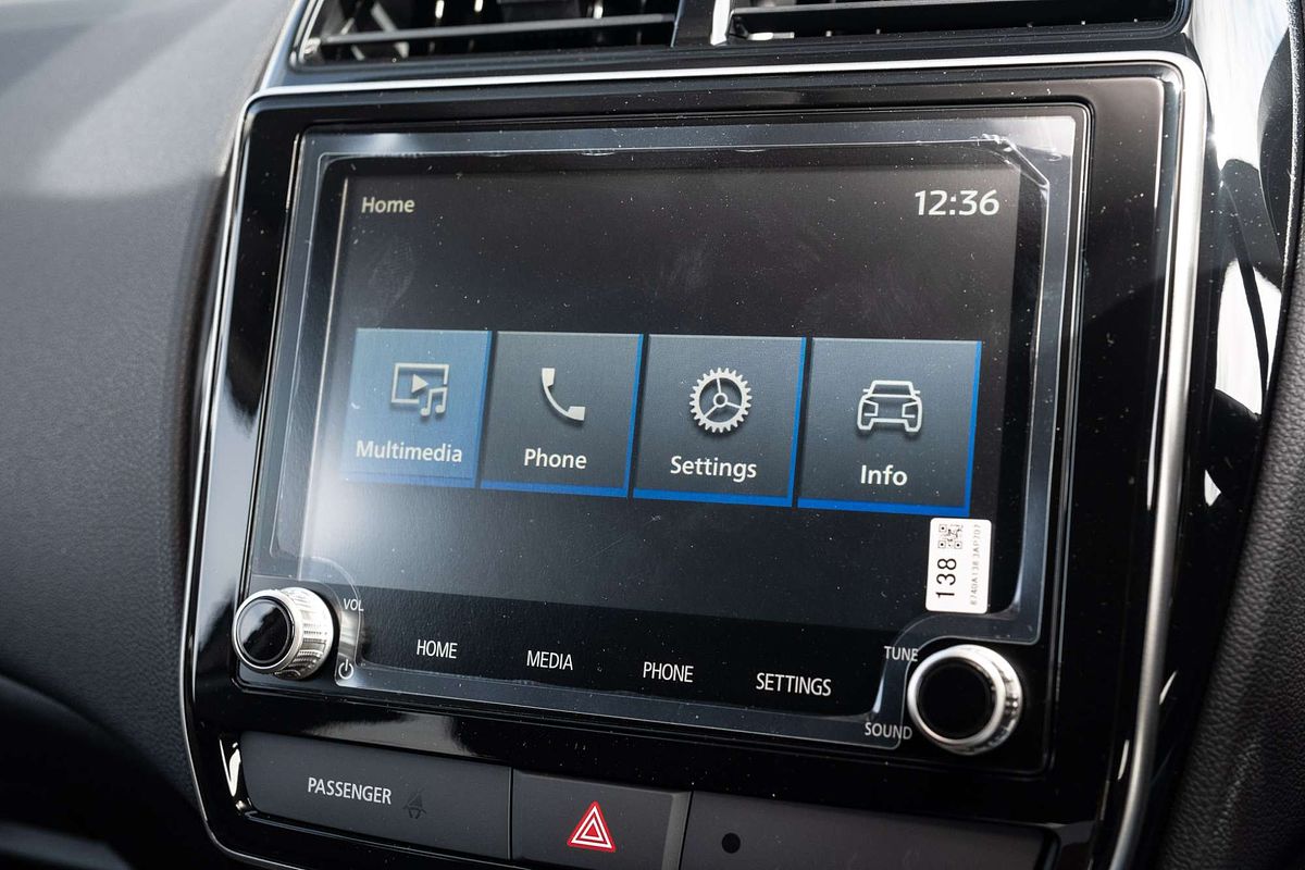 2025 Mitsubishi ASX MR XD