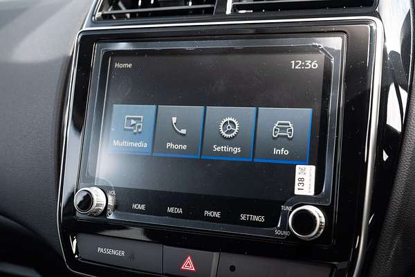2025 Mitsubishi ASX MR XD