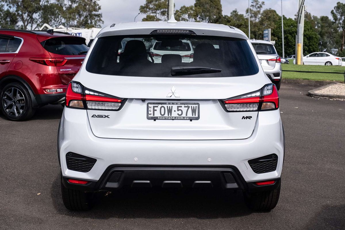 2025 Mitsubishi ASX MR XD