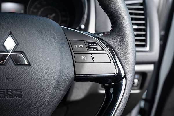 2025 Mitsubishi ASX MR XD