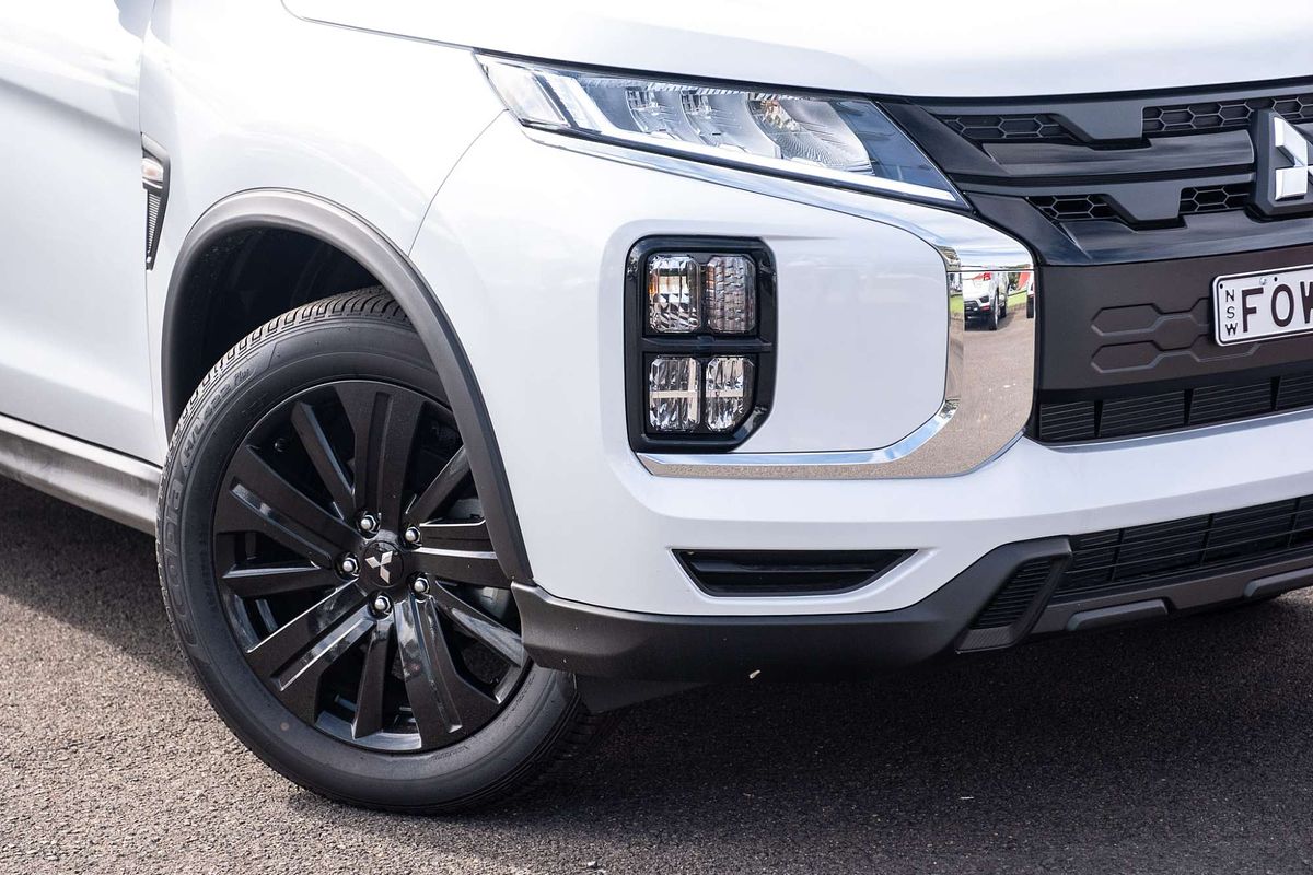 2025 Mitsubishi ASX MR XD