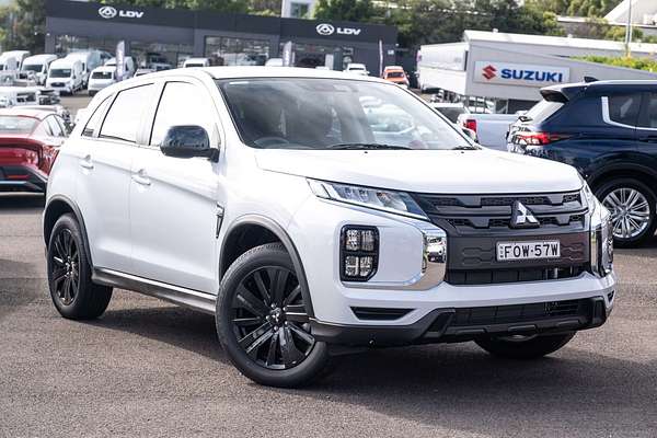 2025 Mitsubishi ASX MR XD