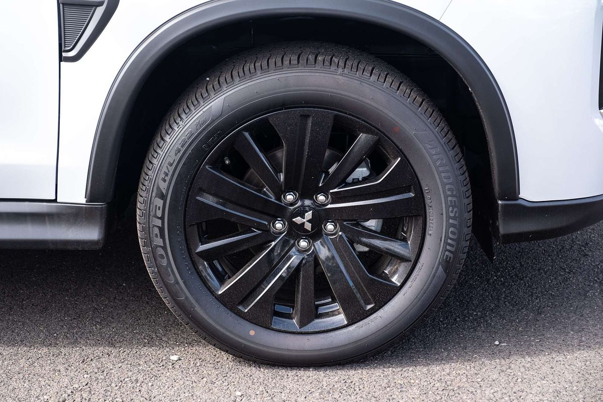 2025 Mitsubishi ASX MR XD