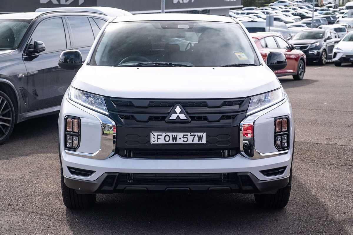 2025 Mitsubishi ASX MR XD