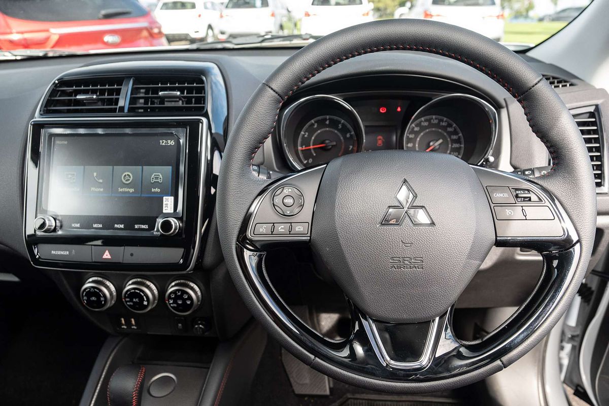 2025 Mitsubishi ASX MR XD