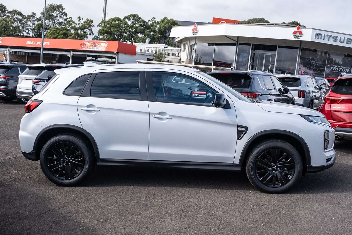 2025 Mitsubishi ASX MR XD