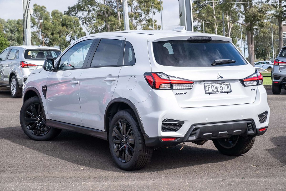 2025 Mitsubishi ASX MR XD
