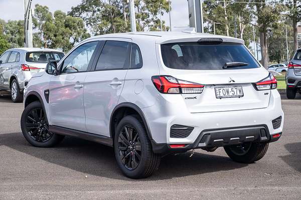 2025 Mitsubishi ASX MR XD
