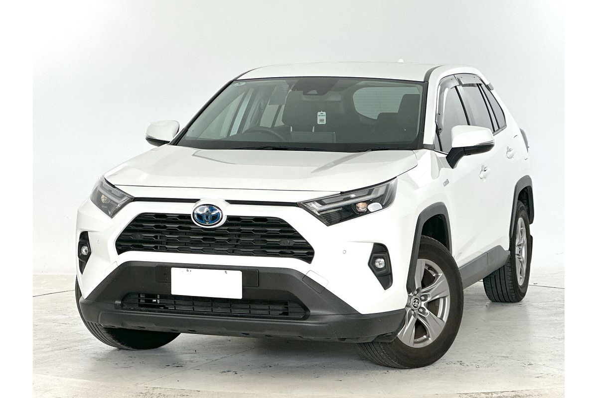 2024 Toyota RAV4 GX AXAH54R