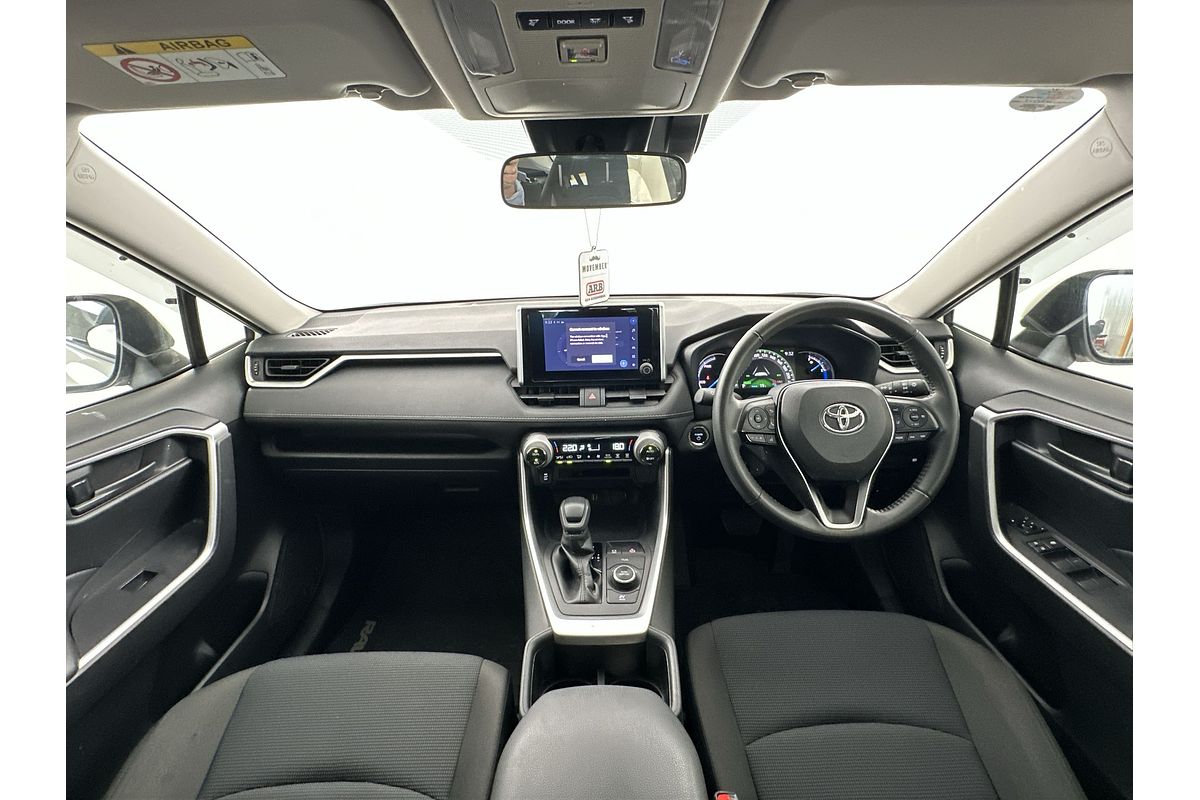 2024 Toyota RAV4 GX AXAH54R