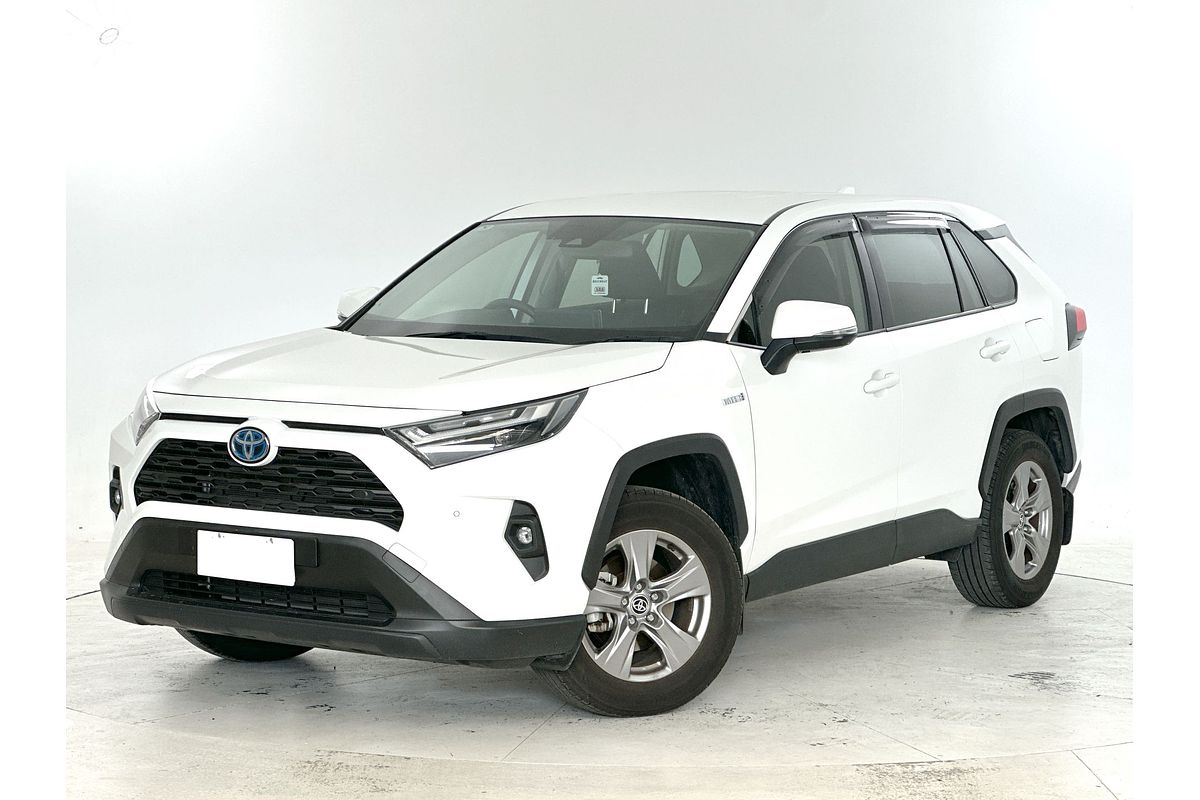 2024 Toyota RAV4 GX AXAH54R