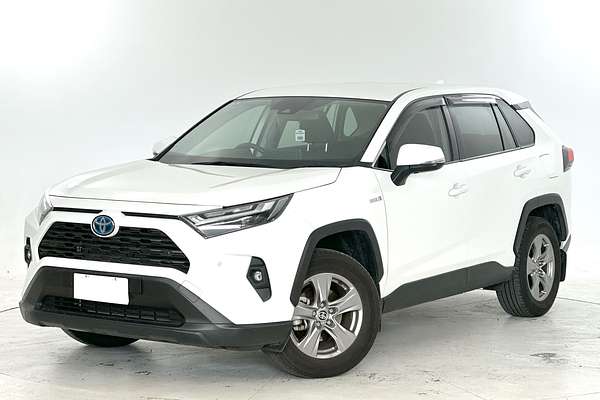2024 Toyota RAV4 GX AXAH54R