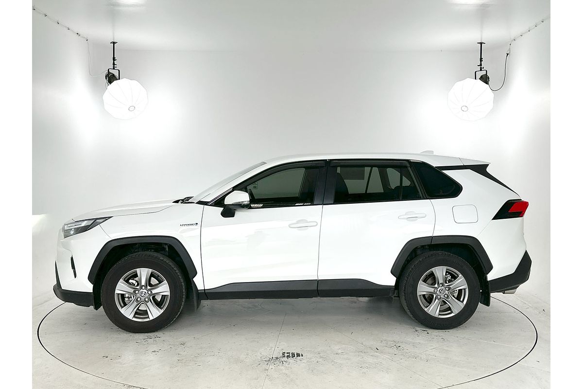 2024 Toyota RAV4 GX AXAH54R