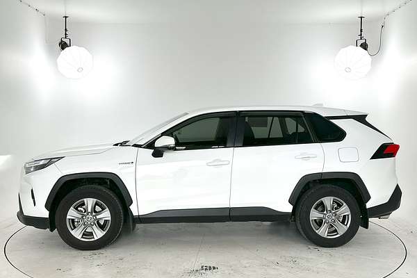 2024 Toyota RAV4 GX AXAH54R