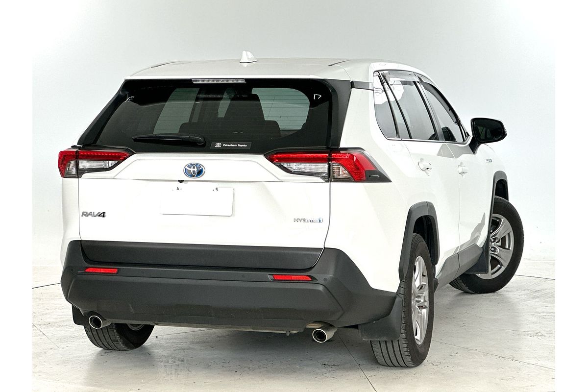 2024 Toyota RAV4 GX AXAH54R
