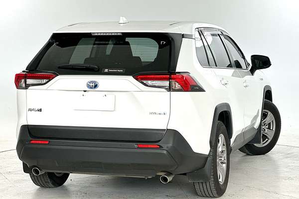 2024 Toyota RAV4 GX AXAH54R