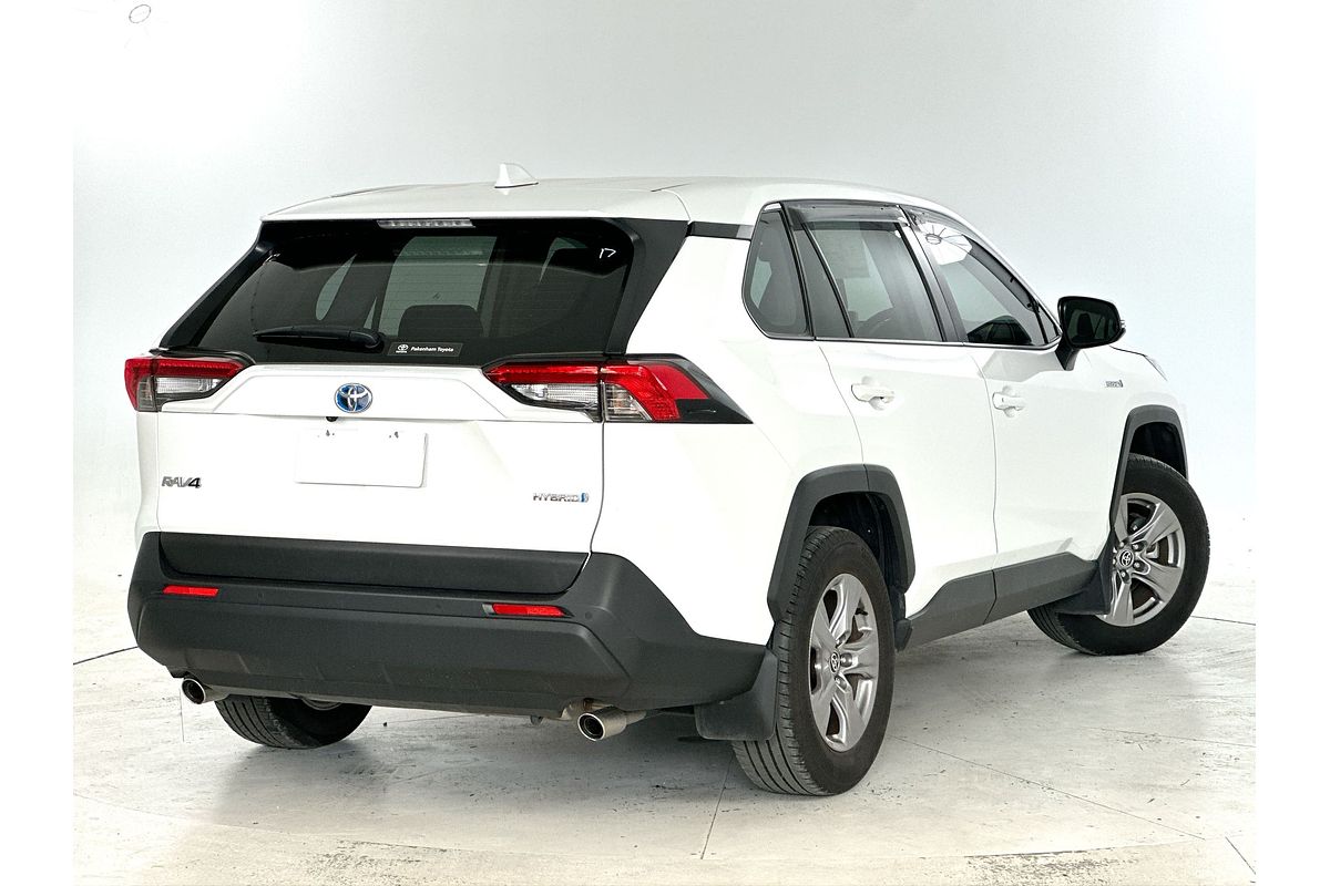 2024 Toyota RAV4 GX AXAH54R