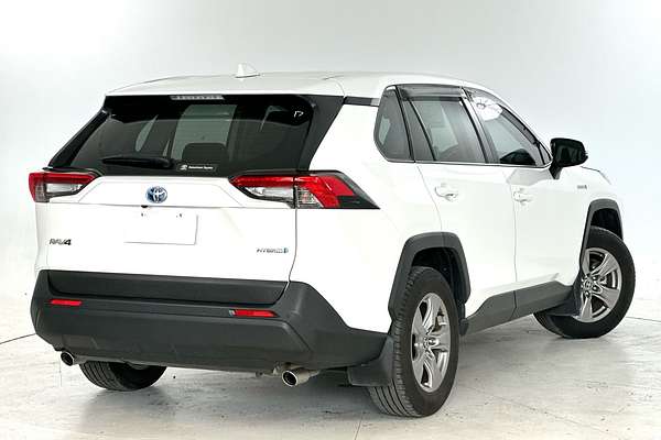 2024 Toyota RAV4 GX AXAH54R