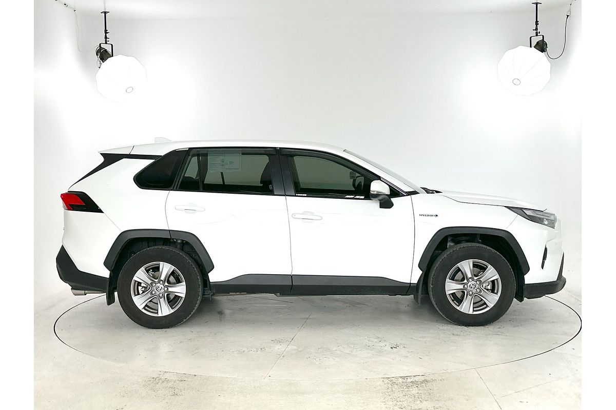 2024 Toyota RAV4 GX AXAH54R