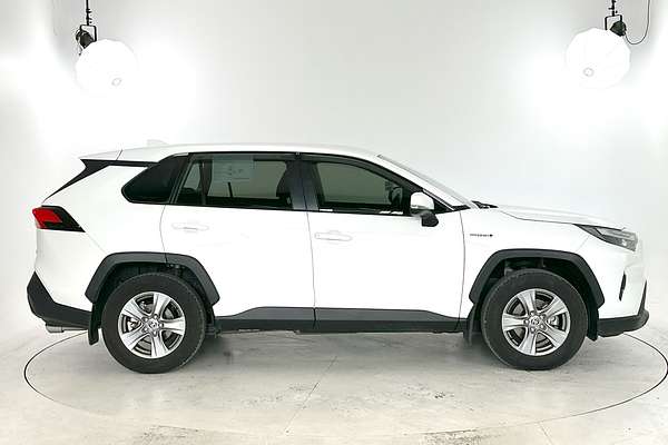2024 Toyota RAV4 GX AXAH54R