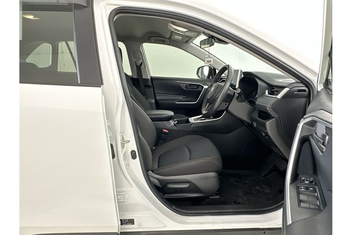 2024 Toyota RAV4 GX AXAH54R