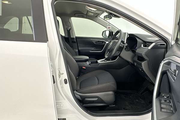 2024 Toyota RAV4 GX AXAH54R