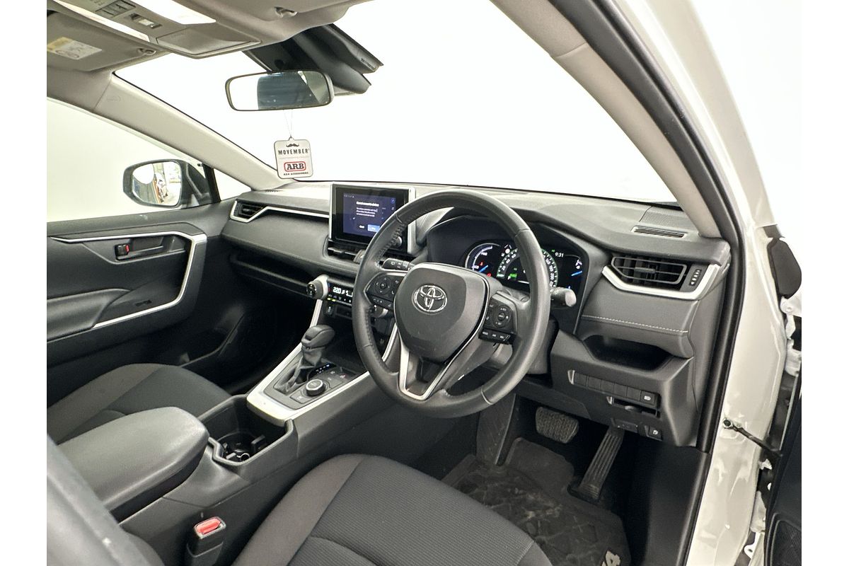 2024 Toyota RAV4 GX AXAH54R