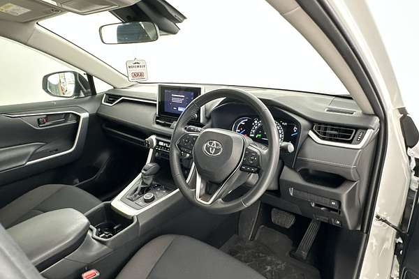 2024 Toyota RAV4 GX AXAH54R