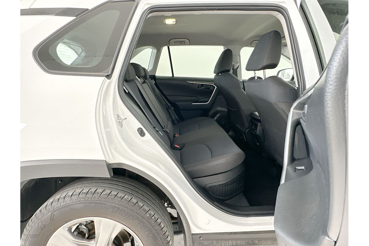 2024 Toyota RAV4 GX AXAH54R