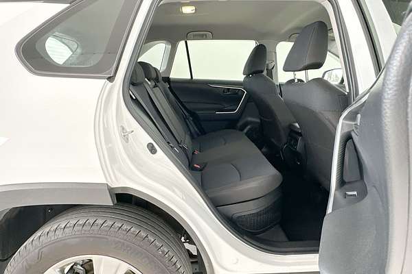 2024 Toyota RAV4 GX AXAH54R
