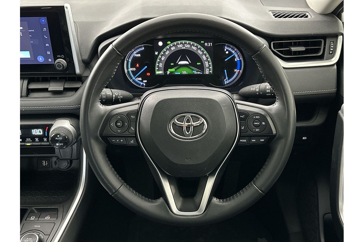 2024 Toyota RAV4 GX AXAH54R