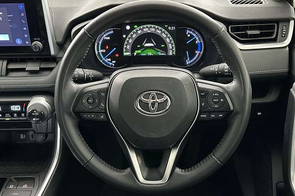 2024 Toyota RAV4 GX AXAH54R